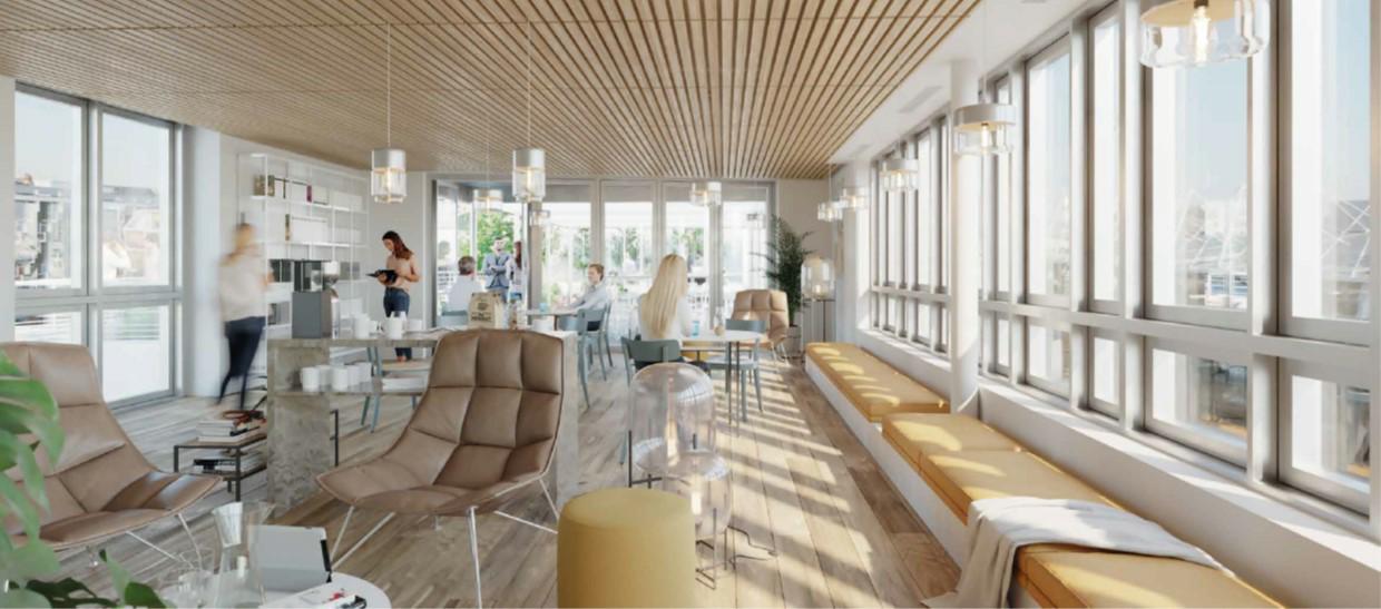 Bureau Paris 4175m² Vente bureau Paris OVBUR2316620 2
